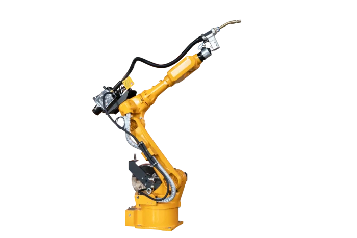 Robot ESTUN ER8-1500-CW de soldadura