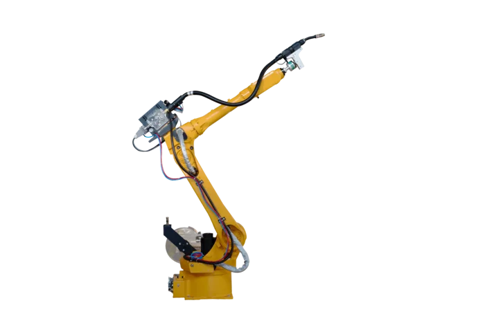 Robot ESTUN ER8-2000-CW de soldadura