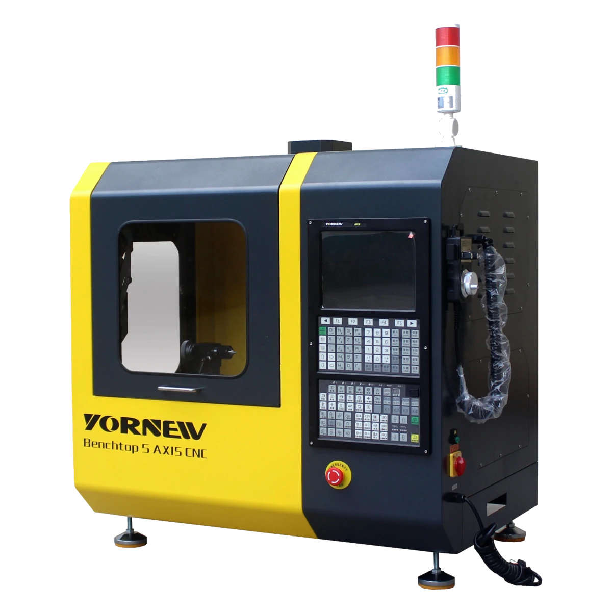 Centro de maquinado mini-CNC Yornew MS220